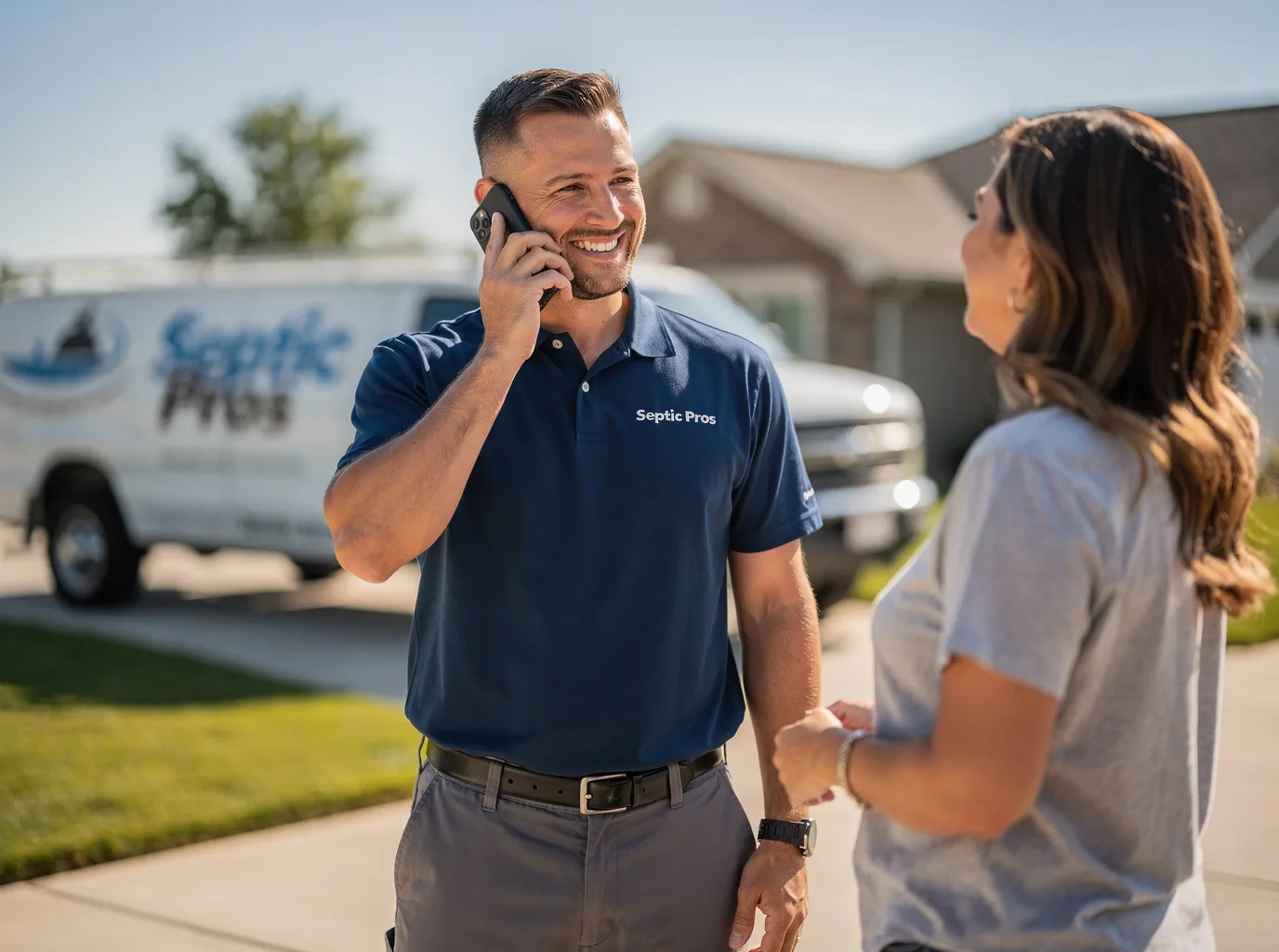 Septic Tank Pumping Smithburg, WV FAQs